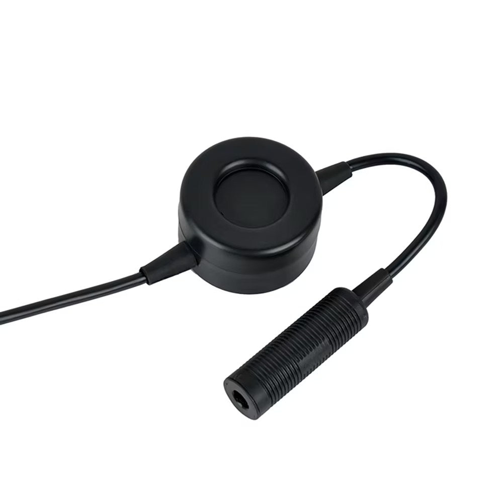 Relay™ TCI Push-to-Talk (PTT) for Kenwood Radios | Tactical Headset Compatible
