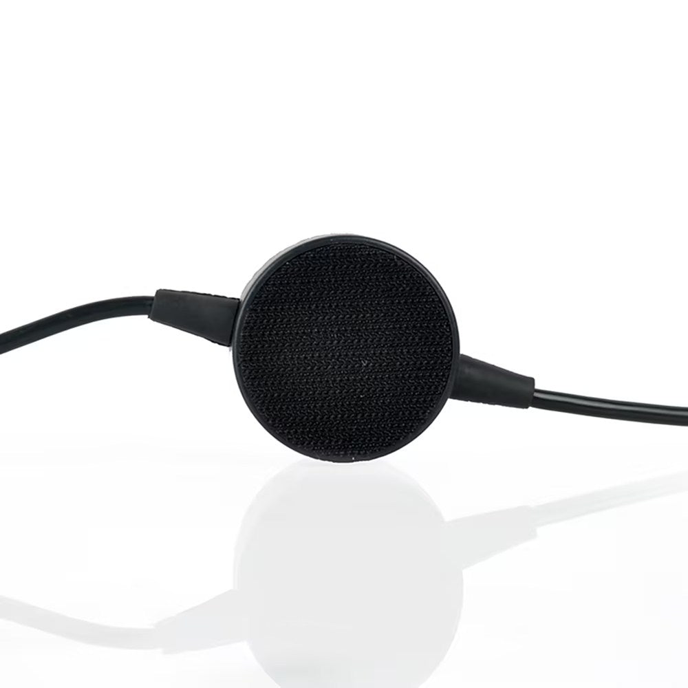 Relay™ TCI Push-to-Talk (PTT) for Kenwood Radios | Tactical Headset Compatible