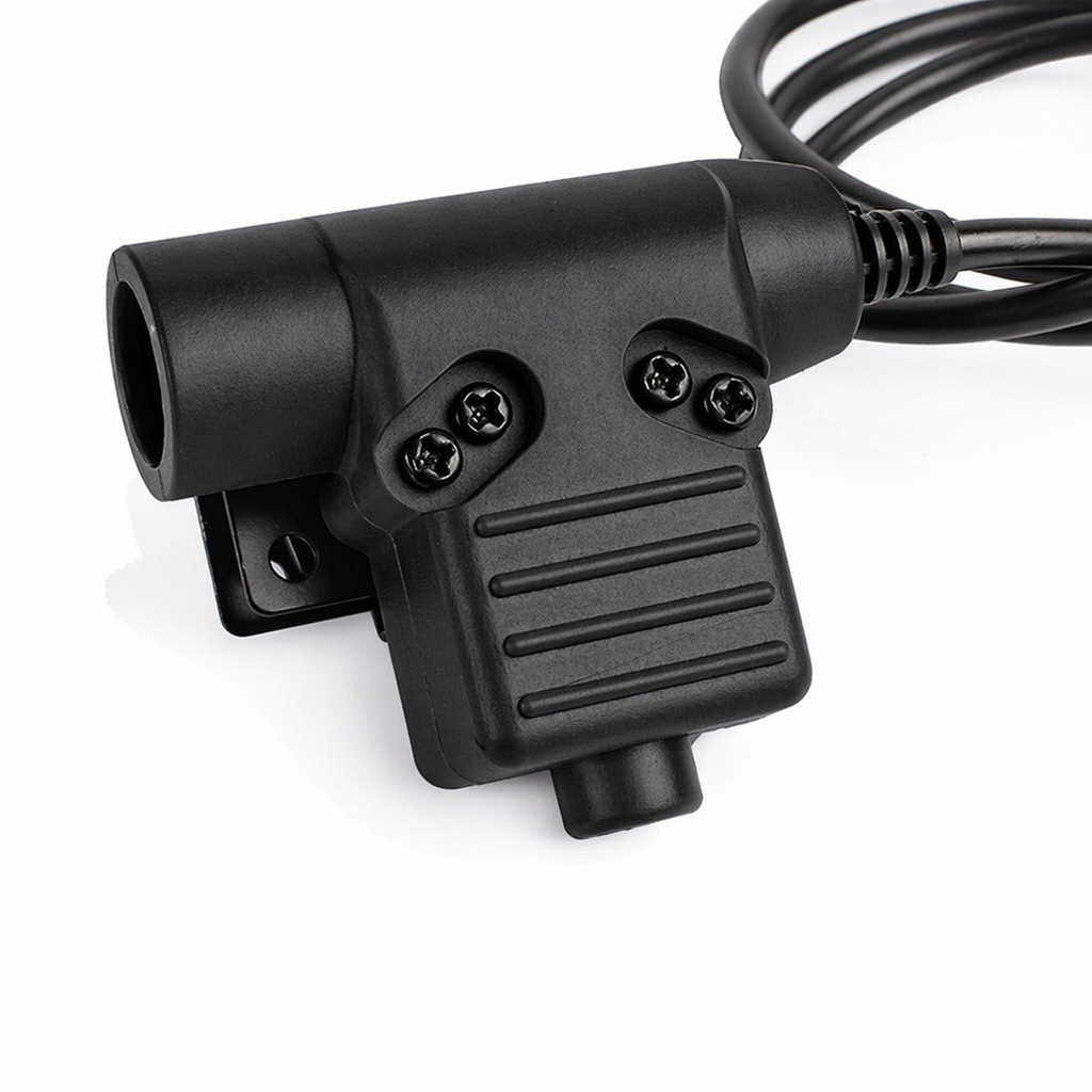 Relay™ U94 Push-to-Talk (PTT) for Kenwood Radios | U94 Compatible Communication Adapter