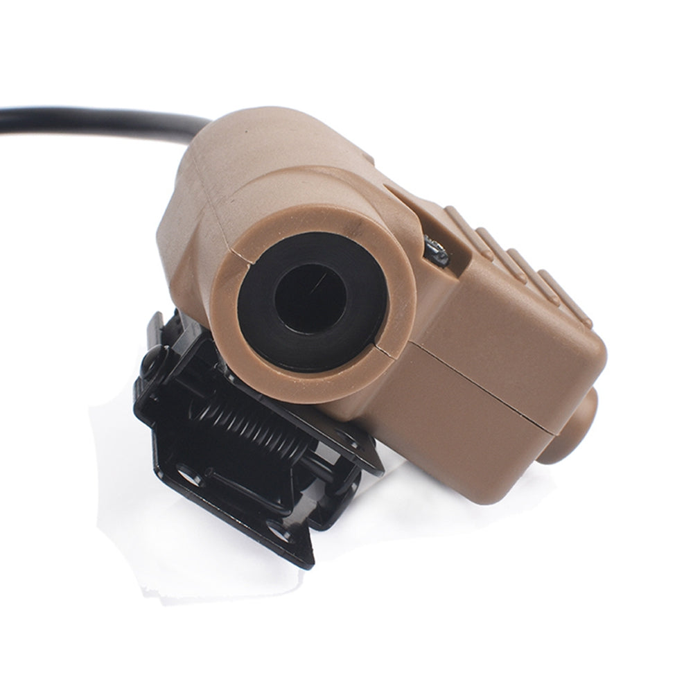 Relay™ U94 Push-to-Talk (PTT) for Kenwood Radios | U94 Compatible Communication Adapter