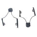 Keystone™ ARC Rail Adapter Mount | Compatible with Peltor ComTac | ARC Rail System