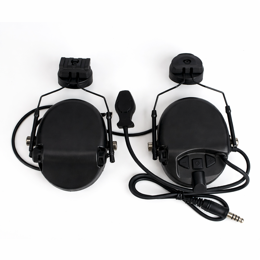Anchor™ V2 ARC Rail Adapter Mount System | Compatible with Peltor ComTac | Helmet Rail Kit